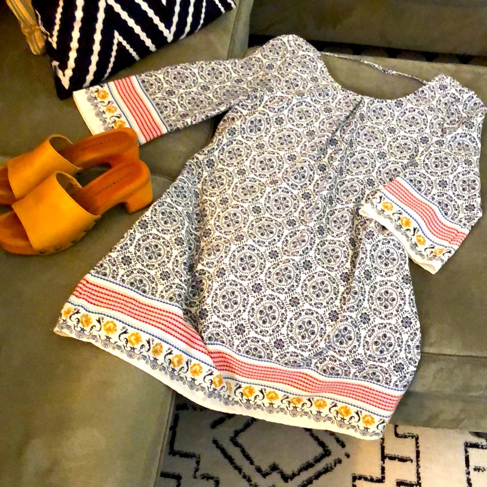 Papaya dress size small. Boho, carefree